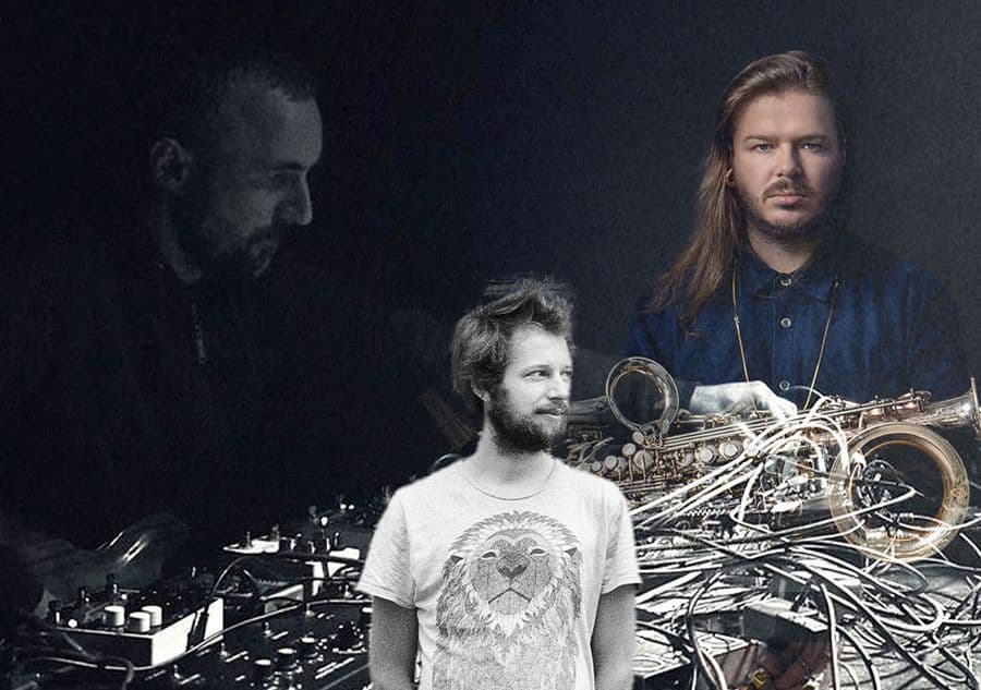 Image of Julian Sartorius / Marek Pospieszalski / Artur Rumiński (SHAPE+)