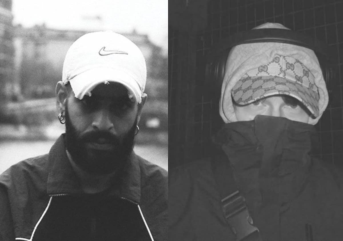 Image of Oldyungmayn b2b Some Guest