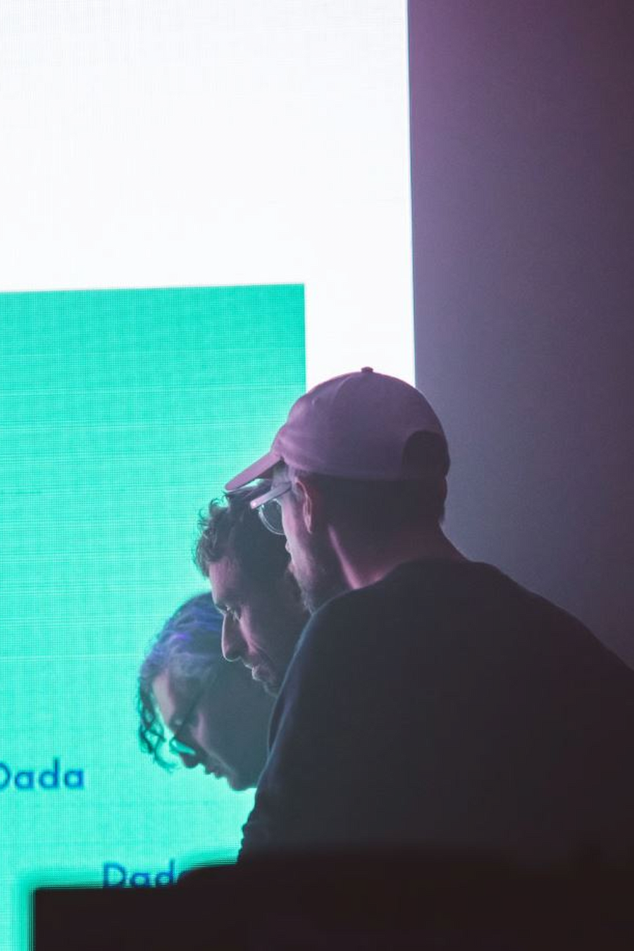 Image of Machine Listening