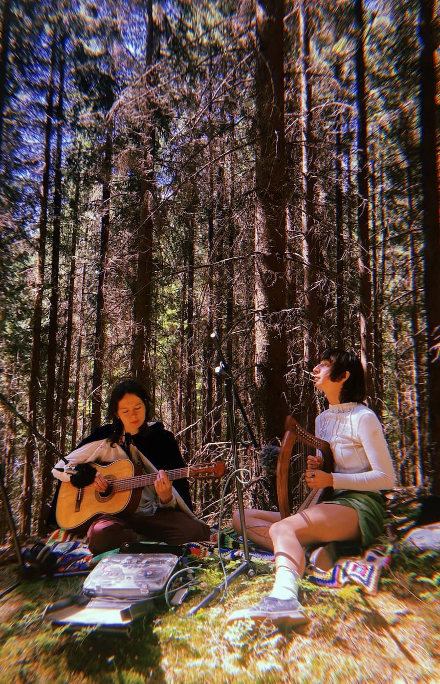 Image of Sofie Birch & Antonina Nowacka present Hiraeth (SHAPE+)