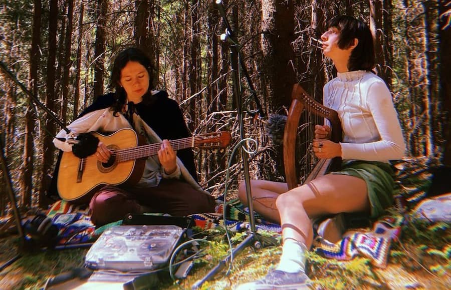 Image of Sofie Birch & Antonina Nowacka present Hiraeth (SHAPE+)