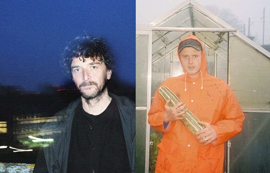 Image of Harry Górski-Brown & Wojciech Rusin