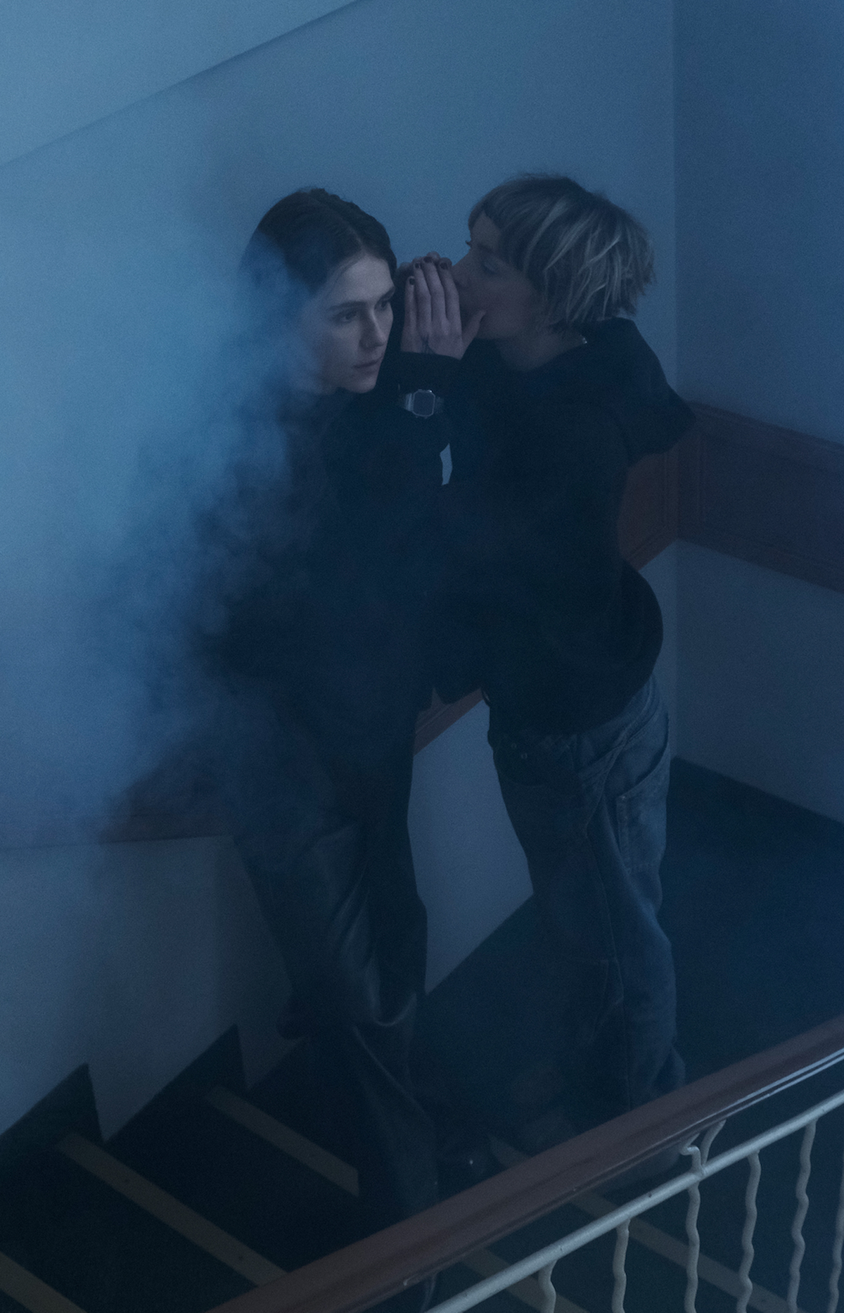 Image of Aleksandra Słyż & Alex Freiheit present GHSTING