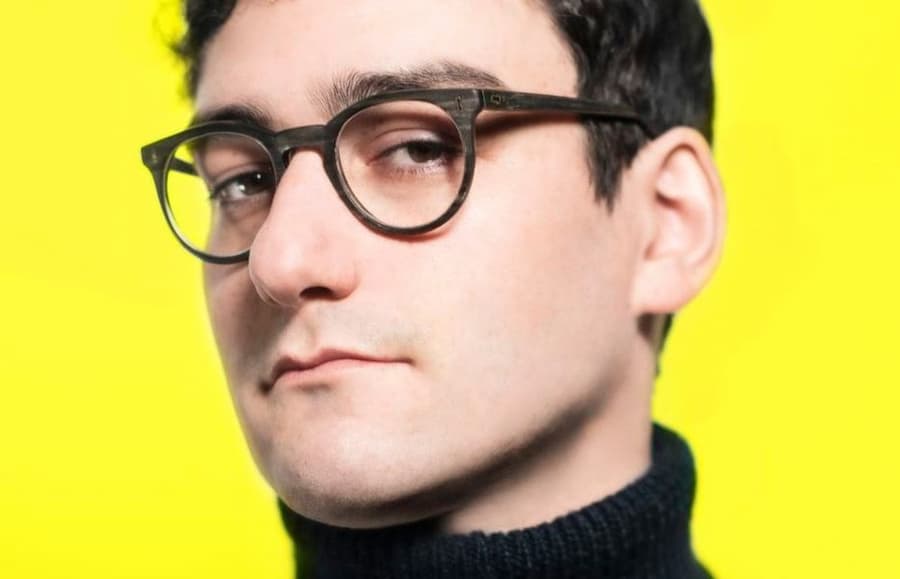 Image of Danny L Harle (dj set)