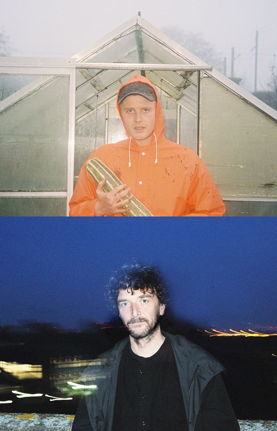 Image of Harry Górski-Brown & Wojciech Rusin