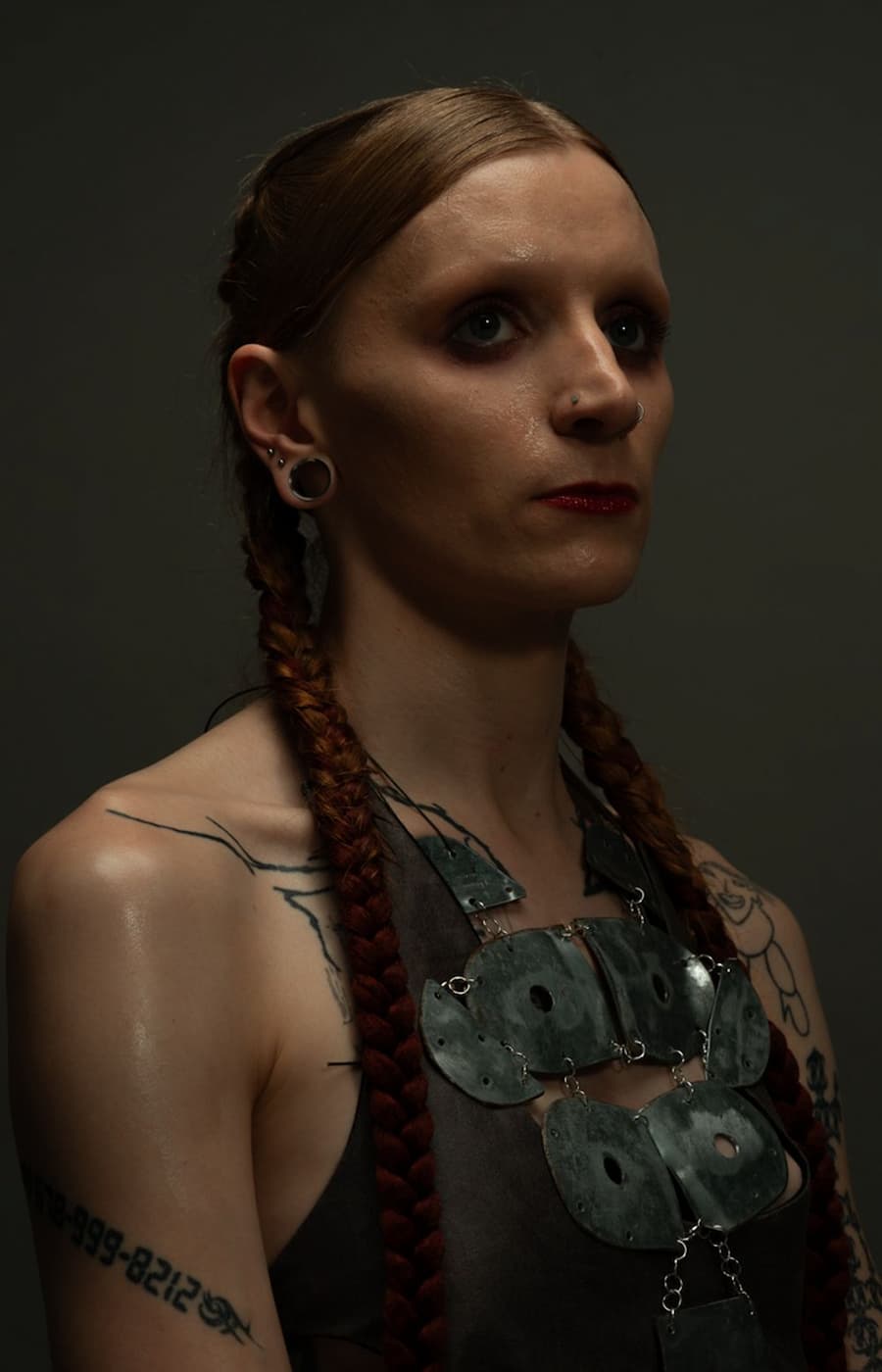 Image of aya presents hexed!