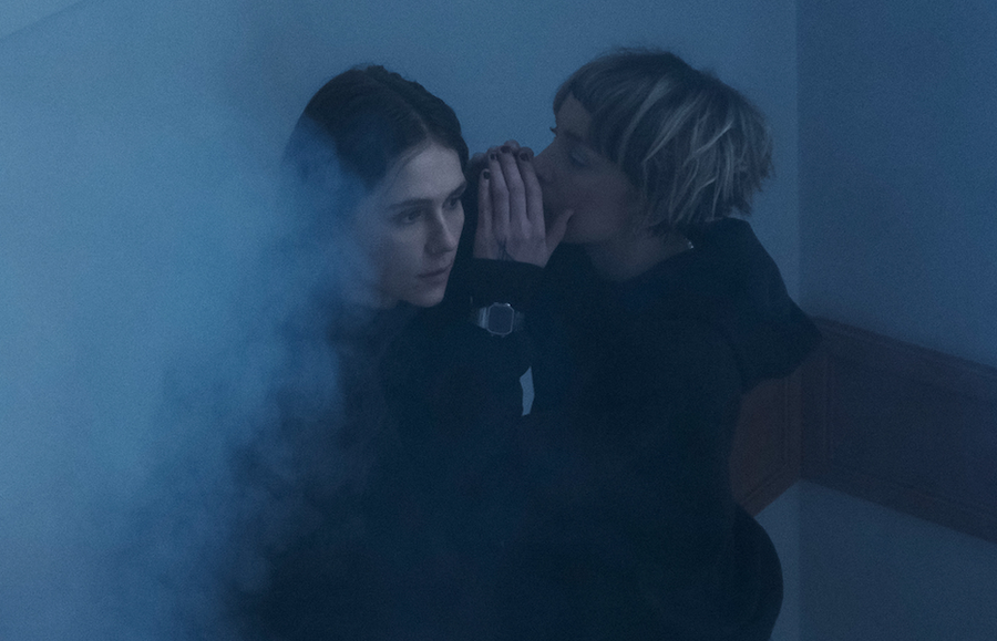 Image of Aleksandra Słyż & Alex Freiheit present GHSTING